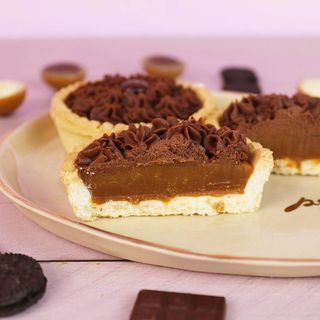 TARTA CARAMEL SARAT 90 g