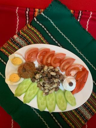 20.Мамин кольо (500г)