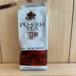 Té De Pu Erh Jinfan 125 G