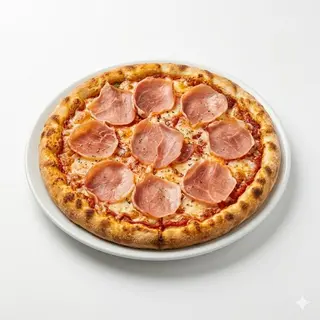 Pizza Prosciutto Mediana (30 Cm.)