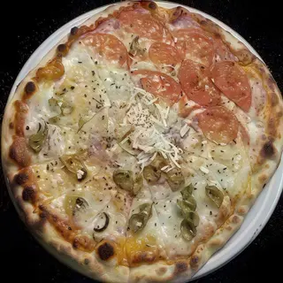 Pizza Italiana mala + Pepsi 0.33