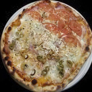 Pizza Italiana mala + Pepsi 0.33