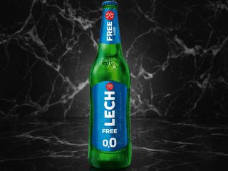 LECH FREE 0,33 l 0% (330g)