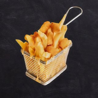 Crunchy chips Pequeno