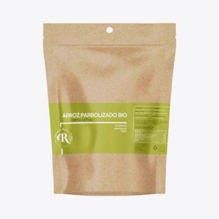 Arroz Parbolizado Largo Bio 500Grs