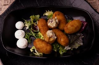 74 Croquetas De Ibérico (6 Uds.)