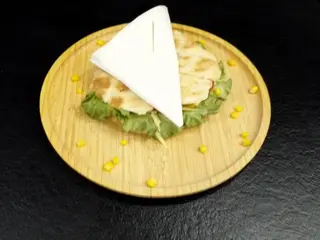 Tuna sendvič