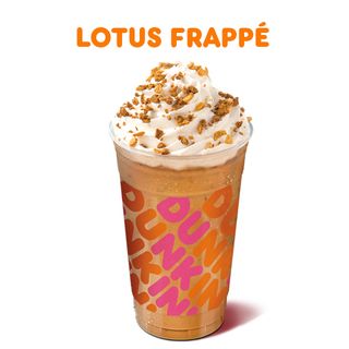 Lotus Frappé