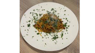 Spaghetti Polskie po Włosku