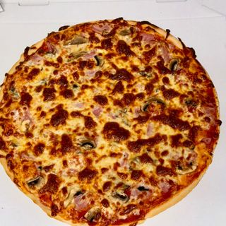 Pizza Athletic Grande