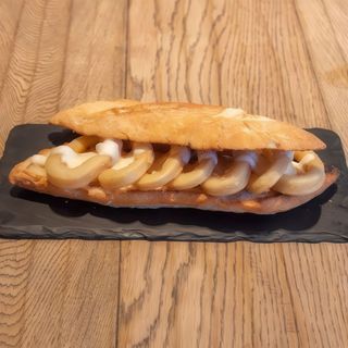 Bocadillo de Calamares