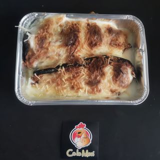 Berenjenas Rellenas