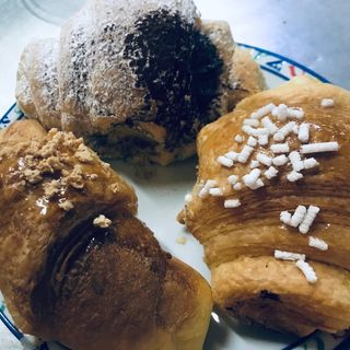 Cornetto alla marmellata