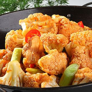 Cavolfiori alla griglia