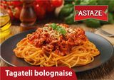 Tagliatelles Bolognaise + Boisson au choix