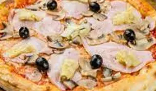 Capricciosa