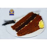 Chocolate Truffle Slices