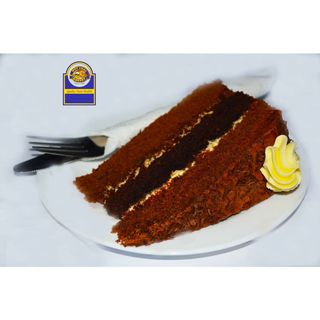 Chocolate Truffle Slices