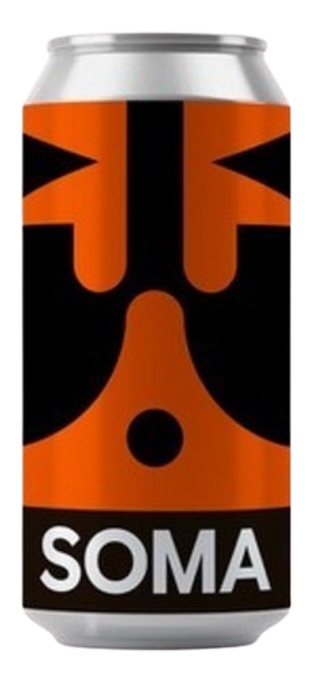 Wicked Soma Beer Lata 44 cl.