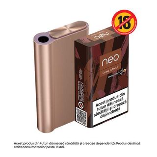 Starter Kit HYPER X2 AIR GOLD + NEO CLASSIC TOBACCO