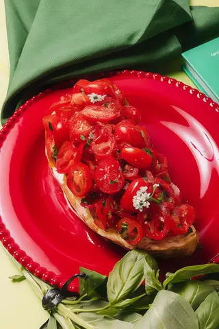 Tosta la toscana