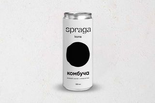 Комбуча Spraga  кола