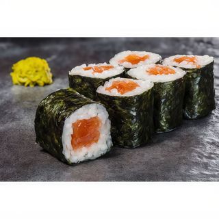 Maki De Salmón (8 Pzs.)