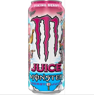 MONSTER ENERGY VIKING BERRY 500ML