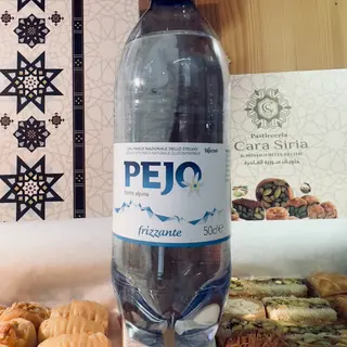 Acqua frizzante