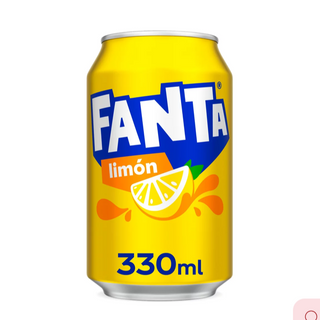 Fanta limon