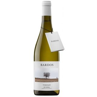 Vino Blanco Bardos Romántico Verdejo D.O. Rueda (750 Ml.)