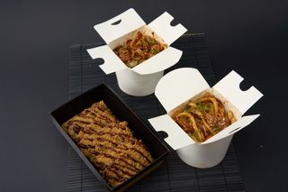 კომბო სნექ & ნუდლსი 