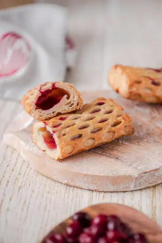 Lisnato višnja pečeno 80 gr
