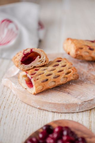 Lisnato višnja pečeno 80 gr