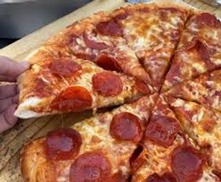 Pizza Pepperoni