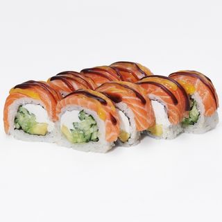 Рол Філадельфія фірмова з лососем 360г