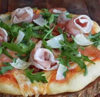 Prosciutto crudo