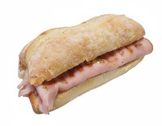 Panino cartoccio
