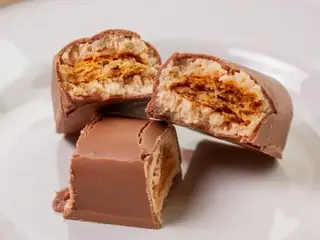 Сирок карамельний