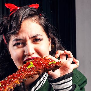 Costilla BBQ Brutal La Hacemos A Diario