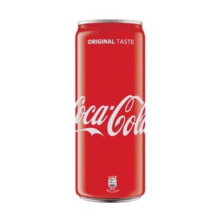 Coca-Cola ( 330ml )