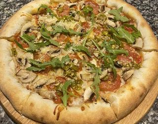 Піца Діаболо (400г)