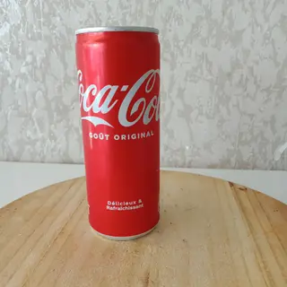 Coca Cola Canette 33cl
