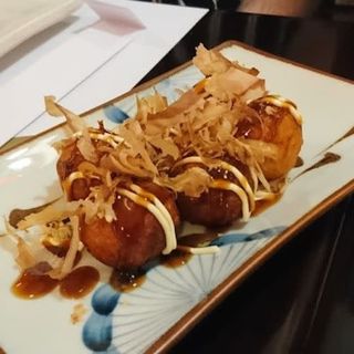 13A. Takoyaki (6 Uds.)