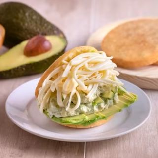 Arepa Sifrina Mediana