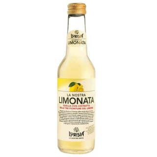 Limonata Lurisia in vetro 27.5 cl