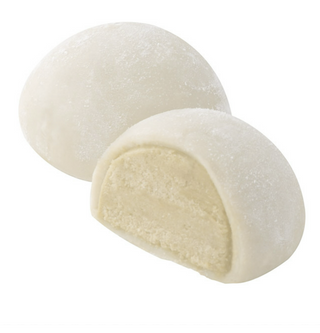 Mochi helado de vanilla (2 ud.)
