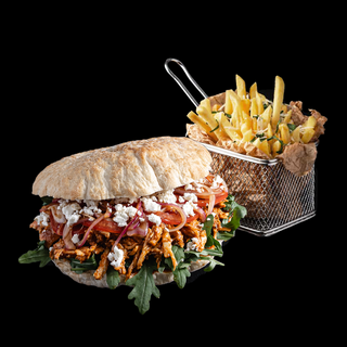 Combo Sandwich  Regal Chicken