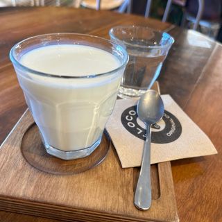 vaso leche (180 ml.)