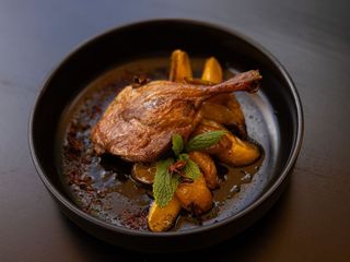 Карамелізована качина ніжка (350г)